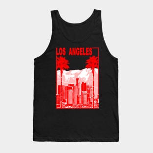 Los Angeles Tank Top